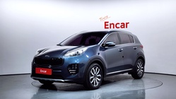 Kia Sportage 2016