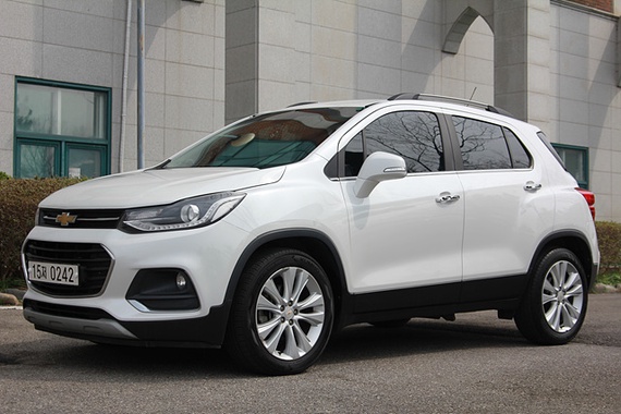 Chevrolet Trax 2016