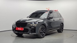BMW X7 2022