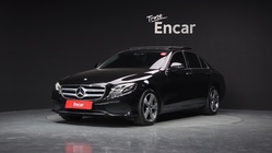 Mercedes-Benz E-Class 2016