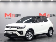 Ssangyong TIBOLI 2020