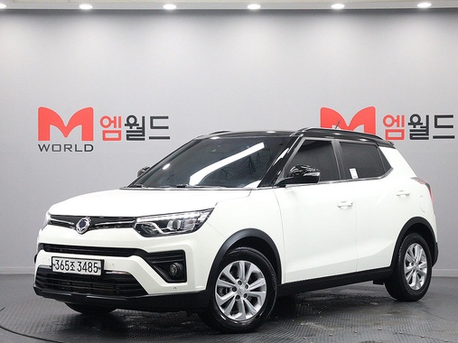 Ssangyong TIBOLI 2020