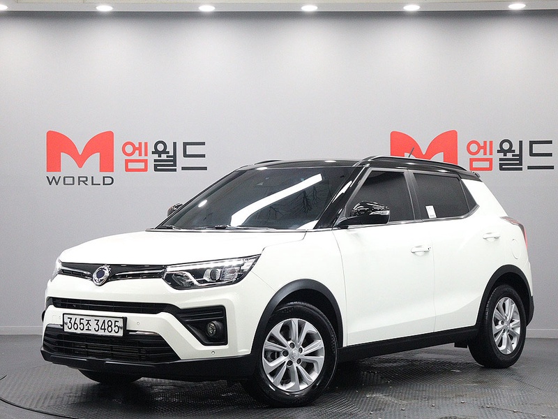 Ssangyong TIBOLI