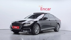 Genesis G80 2017