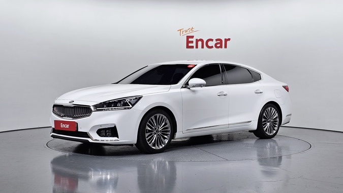 Kia K7 2019