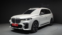 BMW X7 2022