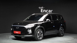 Hyundai Santa Fe 2018