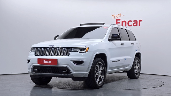 Jeep Cherokee 2019