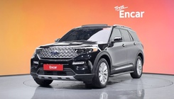 Ford Explorer 2020