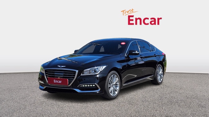 Genesis G80 2017