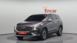 Hyundai Santa Fe 2022