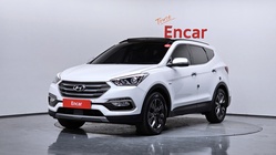 Hyundai Santa Fe 2016