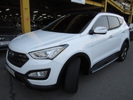 Hyundai Santa Fe 2012