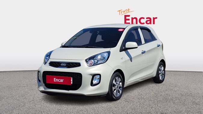 Kia morning 2016