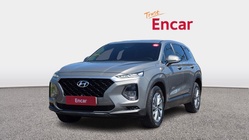 Hyundai Santa Fe 2018