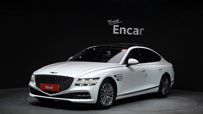 Genesis G80 2021