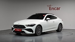 Mercedes-Benz CLE-Class 2024
