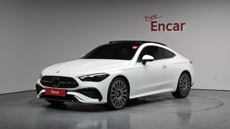Mercedes-Benz CLE-Class