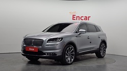 Lincoln Nautilus 2023