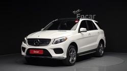 Mercedes-Benz GLE-Class 2018