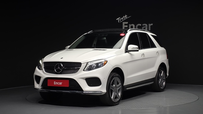 Mercedes-Benz GLE-Class 2018