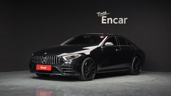 Mercedes-Benz CLS-Class 2019