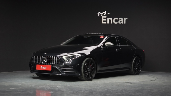 Mercedes-Benz CLS-Class 2019