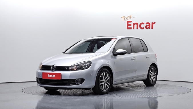 Volkswagen Golf 2012