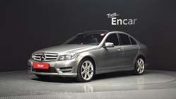 Mercedes-Benz C-Class 2013