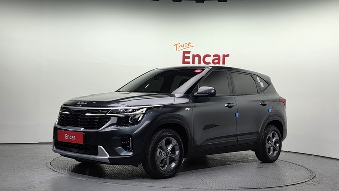 Kia Seltos 2024