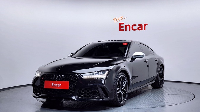 Audi A7 2016