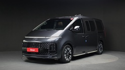 Hyundai Staria 2022