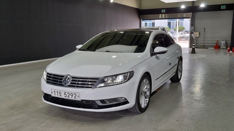 Volkswagen CC