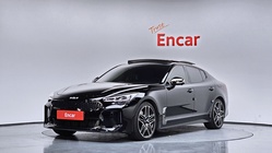 Kia Stinger 2021