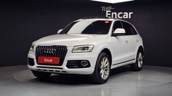 Audi Q5 2015