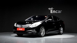 Hyundai Grandeur 2017