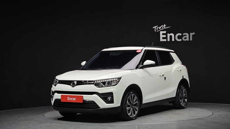 Ssangyong TIBOLI