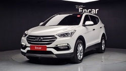 Hyundai Santa Fe 2016