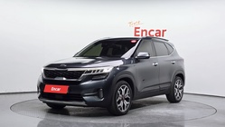 Kia Seltos 2019