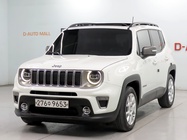 Jeep Renegade 2020