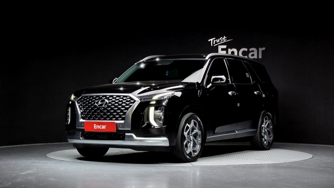 Hyundai Palisade 2020