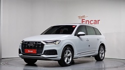 Audi Q7 2021