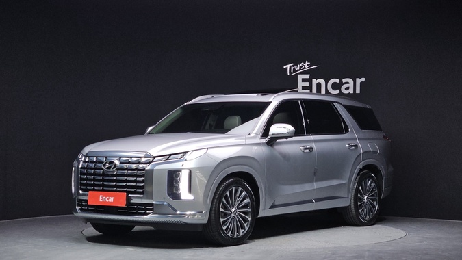 Hyundai Palisade 2023