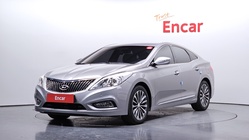 Hyundai Grandeur 2014