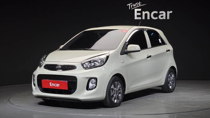 Kia morning 2016