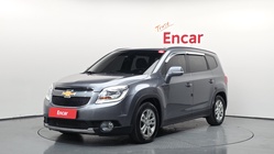 Chevrolet Orlando 2015