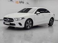 Mercedes-Benz A-Class 2021