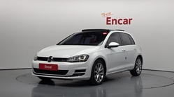 Volkswagen Golf 2015