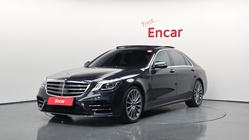 Mercedes-Benz S-Class 2018