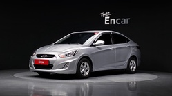 Hyundai Accent 2012